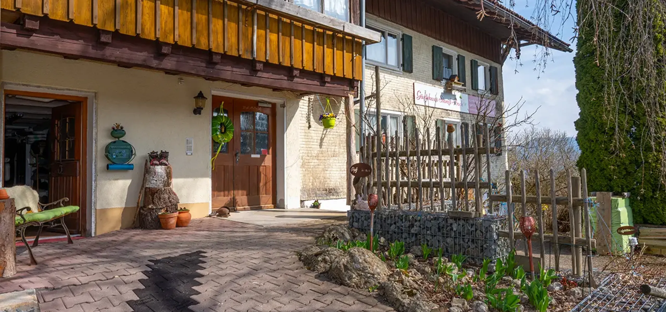 Gästehaus Stangl