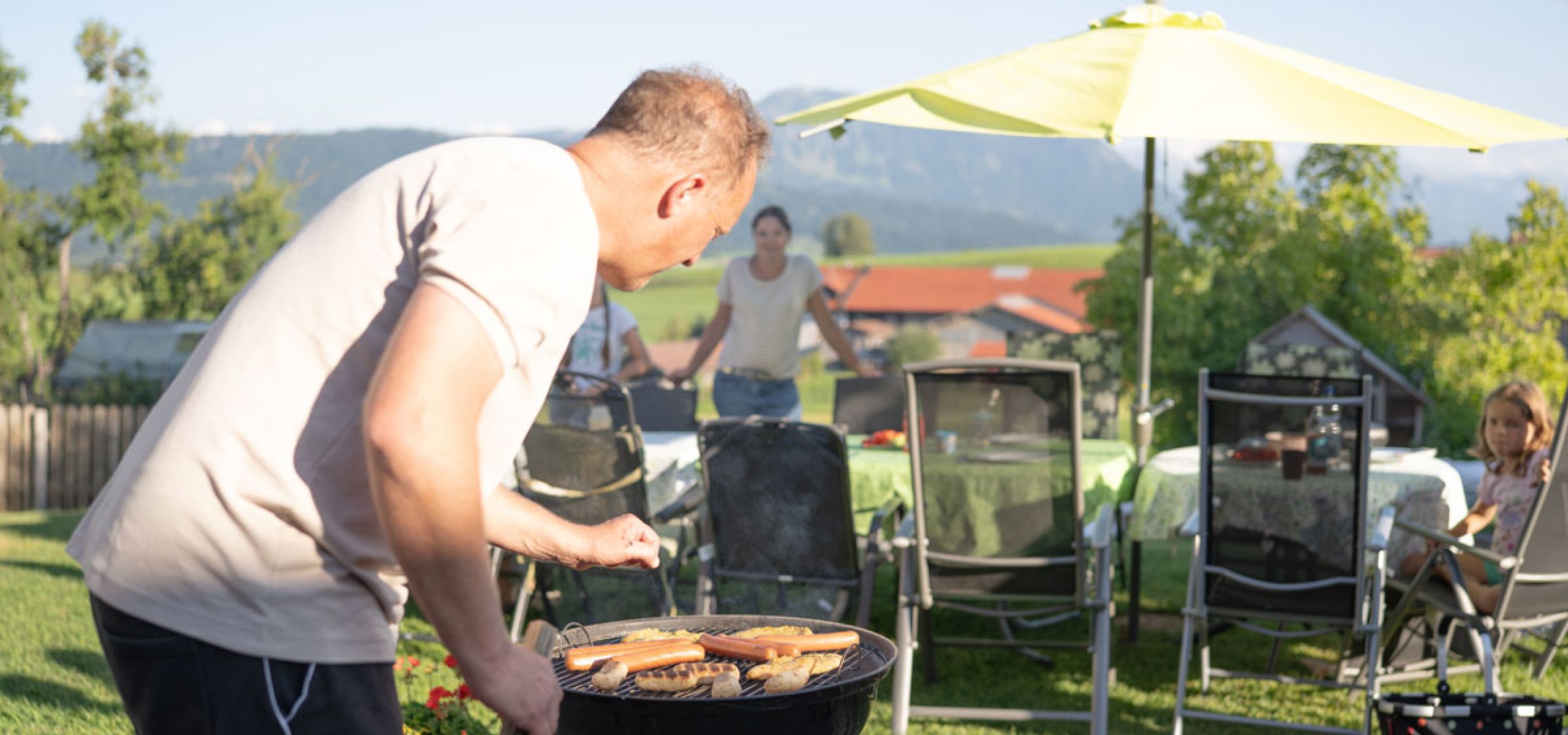 Urlaub auf dem Ferienhof Mair in Immenstadt im Allgäu