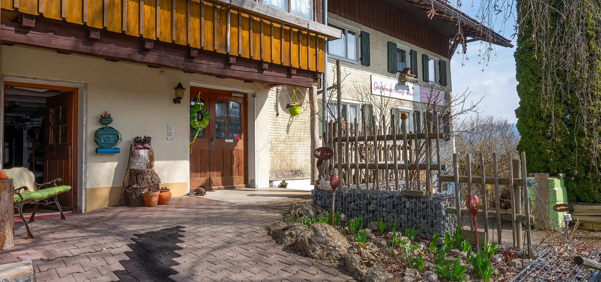 Ferienhof Mair - in Immenstadt im Allgäu - Urlaub auf dem Bauernhof mit Kindern und vielen Tieren