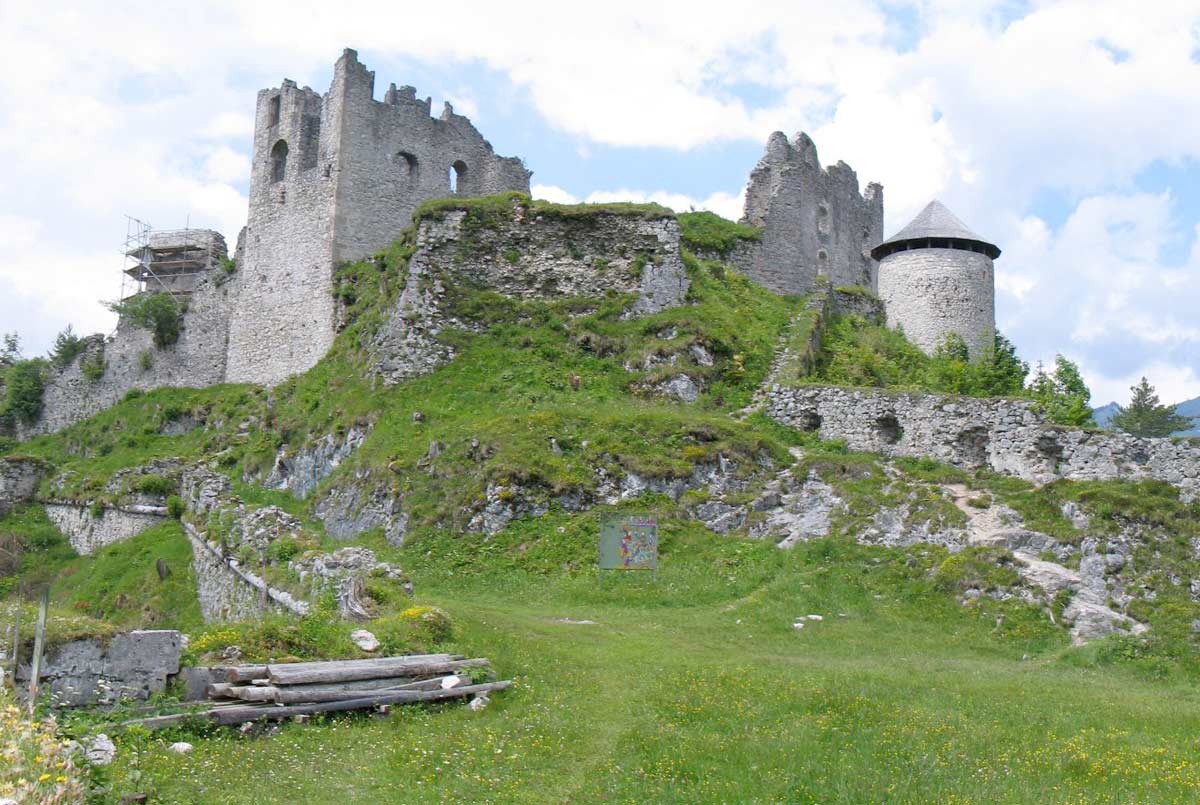 Burg Ehrenberg